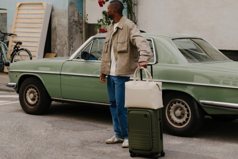 Best Carry-On Luggage for Men in 2023