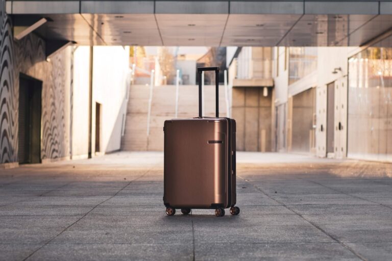 The Best Luggage for International Travel in 2023