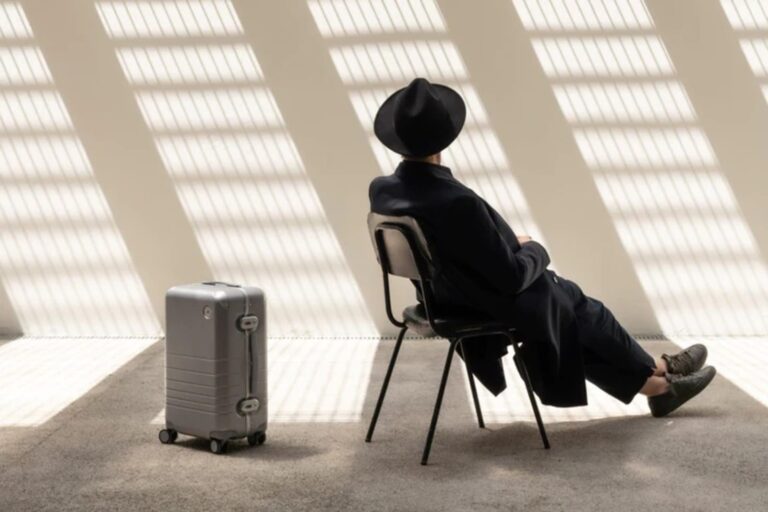 The BEST Luggage for Men in 2023