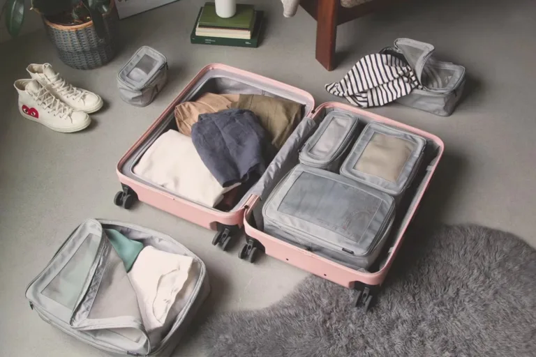 15 BEST Packing Cubes for Travel in 2023
